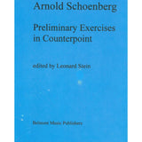 Schoenberg, A. - Preliminary Exercises in Counterpoint - Remenyi House of Music