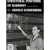 Schoenberg A. - Structural Functions Of Harmony - Remenyi House of Music