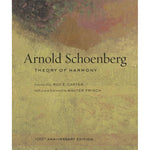 Schoenberg A. - Theory Of Harmony - Remenyi House of Music