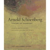 Schoenberg A. - Theory Of Harmony - Remenyi House of Music