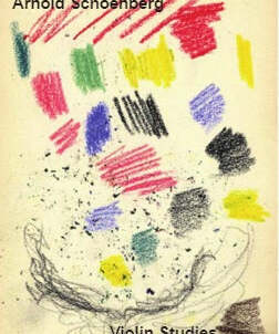 Schoenberg, A. - Violin Studies - Remenyi House of Music