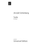 Schönberg, A. - Suite Op. 25 - Remenyi House of Music