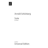 Schönberg, A. - Suite Op. 25 - Remenyi House of Music