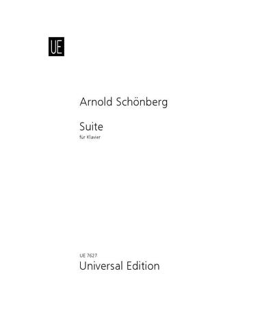 Schönberg, A. - Suite Op. 25 - Remenyi House of Music