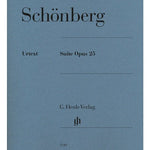 Schönberg - Suite Op. 25 - Piano Solo - Remenyi House of Music