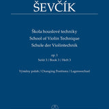 School of Violin Technique op. 1 - Remenyi House of Music