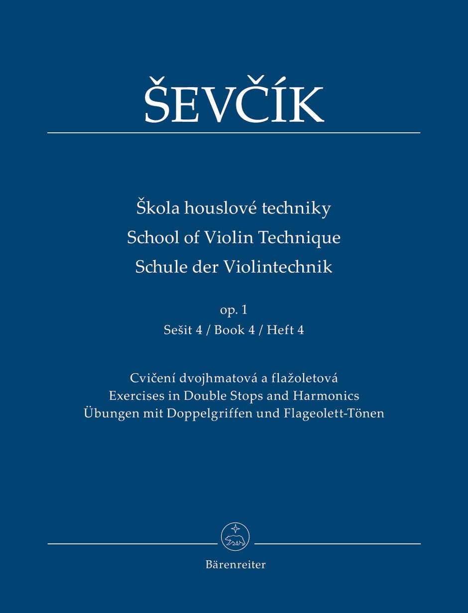 School of Violin Technique op. 1 - Remenyi House of Music