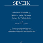 School of Violin Technique op. 1 - Remenyi House of Music