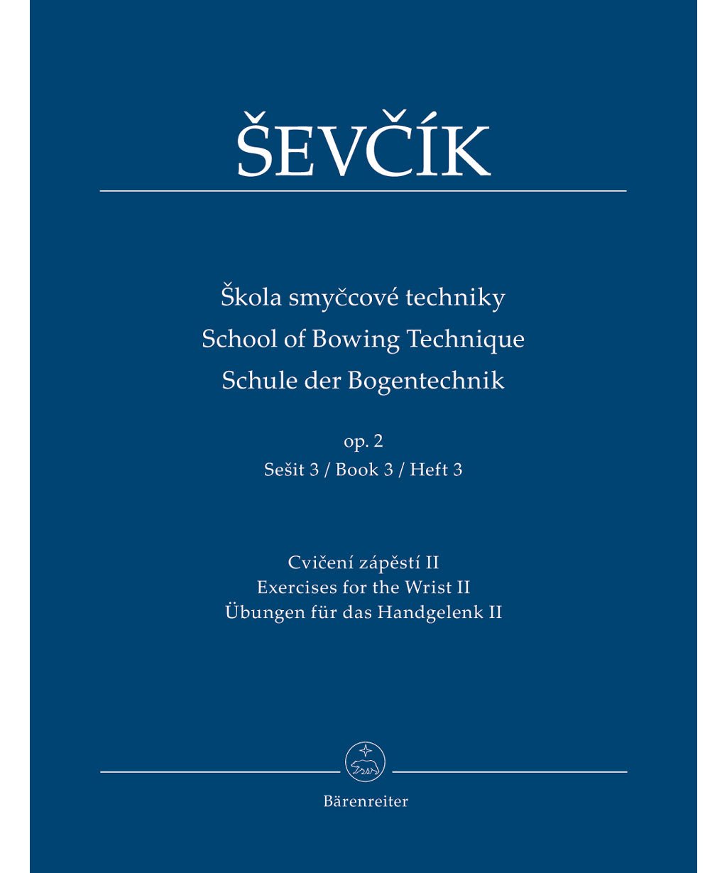 School of Violin Technique op. 1 - Remenyi House of Music