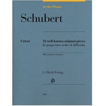 Schubert: At the Piano - Remenyi House of Music