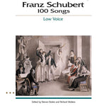 Schubert, F. - 100 Songs - Remenyi House of Music