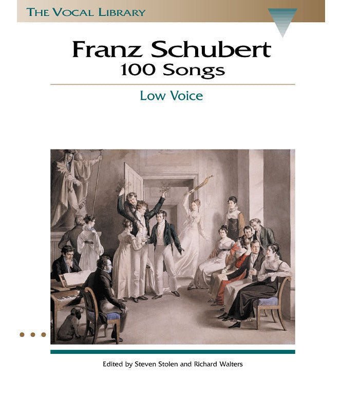 Schubert, F. - 100 Songs - Remenyi House of Music