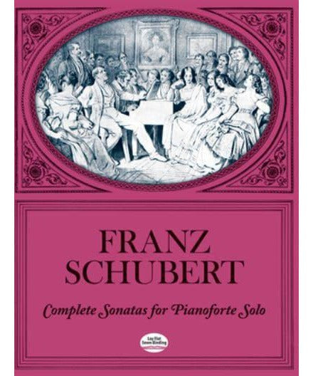 Schubert F. - Complete Piano Sonatas - Remenyi House of Music