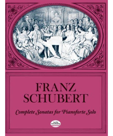 Schubert F. - Complete Piano Sonatas - Remenyi House of Music