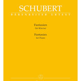 Schubert F. - Fantasies - Remenyi House of Music