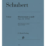 Schubert, F. - Piano Sonata in A minor, Op. 42, D. 845 - Remenyi House of Music