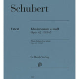 Schubert, F. - Piano Sonata in A minor, Op. 42, D. 845 - Remenyi House of Music