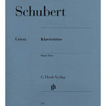 Schubert, F. - Piano Trios - Remenyi House of Music