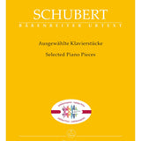 Schubert, F. - Selected Piano Pieces - Remenyi House of Music