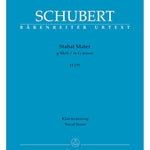 Schubert F. - Stabat Mater In G - D 175 - Remenyi House of Music