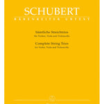 Schubert F. - String Trios D 471 & D 581 - Remenyi House of Music