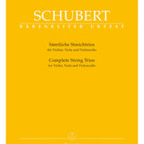 Schubert F. - String Trios D 471 & D 581 - Remenyi House of Music