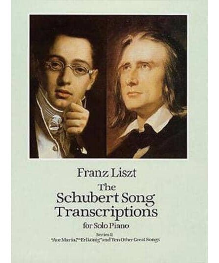 Schubert F. - The Schubert Song Transcriptions for Solo Piano Volume 1 - Remenyi House of Music