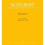 Schubert - Impromptus op. 90 D 899, op. post. 142 D 935 - Remenyi House of Music