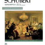 Schubert: Impromptus, Opus 90 - Remenyi House of Music