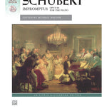 Schubert: Impromptus, Opus 90 - Remenyi House of Music