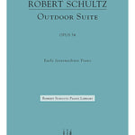 Schultz R. - Outdoor Suite, Op. 54 - Remenyi House of Music
