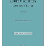 Schultz R. - Outdoor Suite, Op. 54 - Remenyi House of Music
