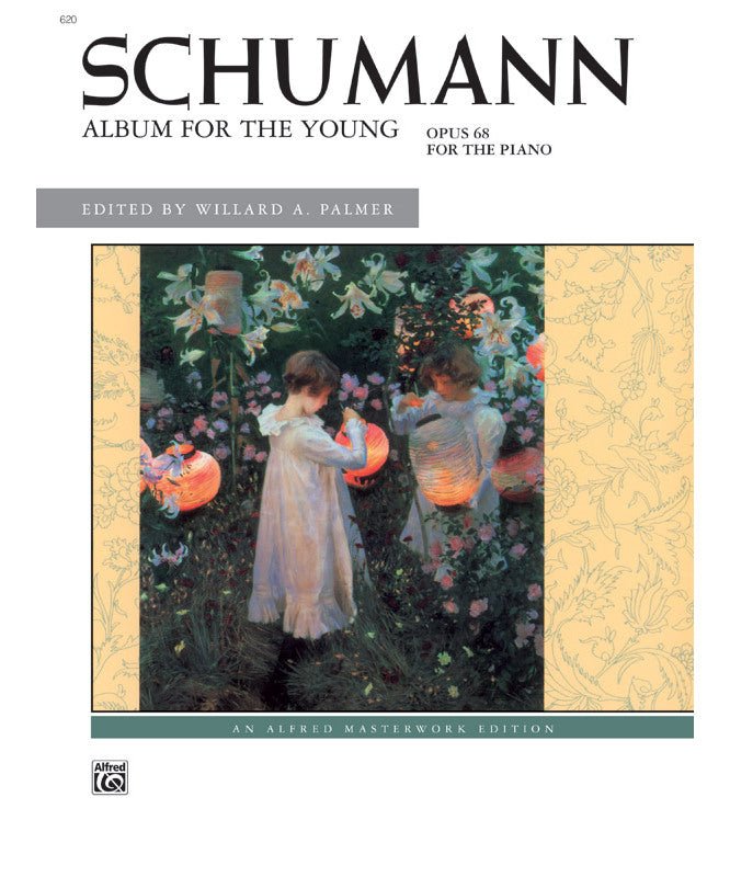 Schumann: Album for the Young, Opus 68 - Remenyi House of Music