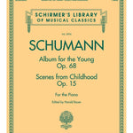 Schumann - Album for the Young · Scenes from Childhood - Remenyi House of Music