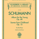 Schumann - Album for the Young · Scenes from Childhood - Remenyi House of Music