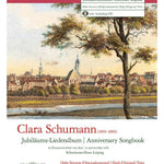 Schumann C. - Anniversary Songbook - High Voice - Remenyi House of Music