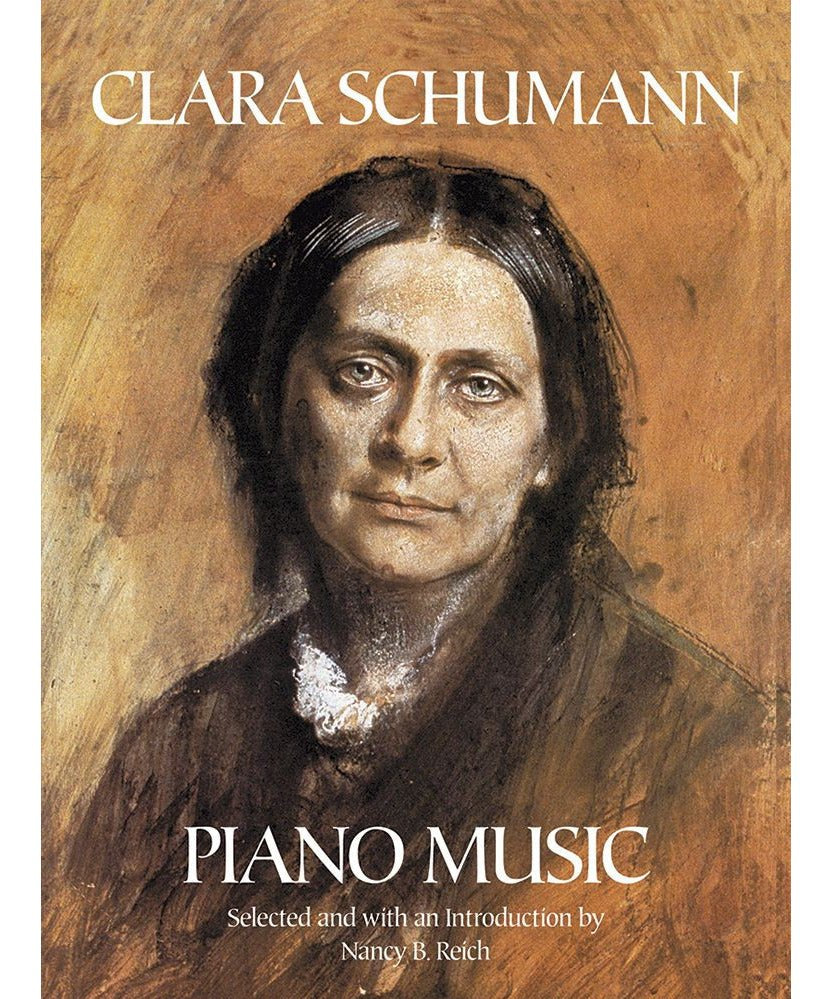 Schumann C. - Clara Schumann Piano Music - Remenyi House of Music