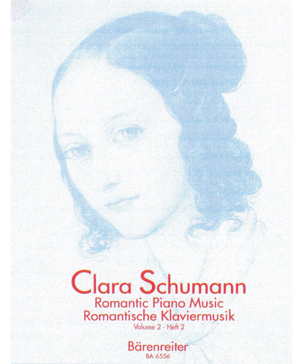 Schumann C. - Romantic Piano Music V 2 - Remenyi House of Music