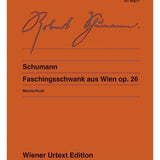 Schumann: Faschingsschwank aus Wien op. 26 - Remenyi House of Music