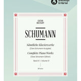 Schumann R. - Complete Piano Works Volume 4 Op 20 - 32 - Remenyi House of Music