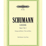 Schumann, R. - Complete Songs, Volume 1 (Low Voice) - Remenyi House of Music