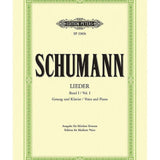Schumann R. - Complete Songs Volume 1 - Medium Voice - Remenyi House of Music