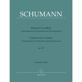 Schumann, R. - Concerto in A minor op. 129 - Remenyi House of Music