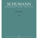 Schumann R. - Dichterliebe Op 48 - Remenyi House of Music