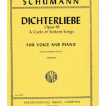 Schumann, R. - Dichterliebe Op. 48 - Medium Voice - Remenyi House of Music