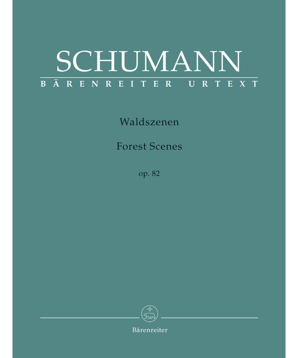 Schumann, R. - Forest Scenes op. 82 - Remenyi House of Music