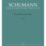 Schumann R. - Frauenliebe Und Leben Op 42 - Remenyi House of Music