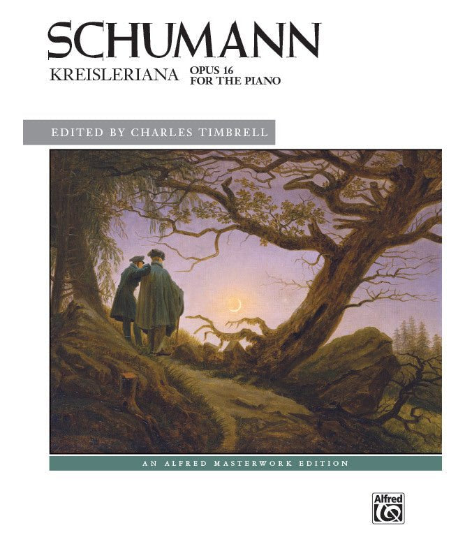 Schumann, R. - Kreisleriana, Opus 16 - Remenyi House of Music