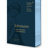 Schumann, R. - The Symphonies - Study Score Box Set - Remenyi House of Music