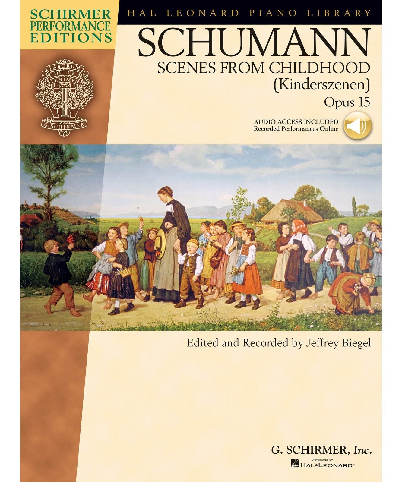 Schumann - Scenes from Childhood (Kinderscenen), Opus 15 - Remenyi House of Music